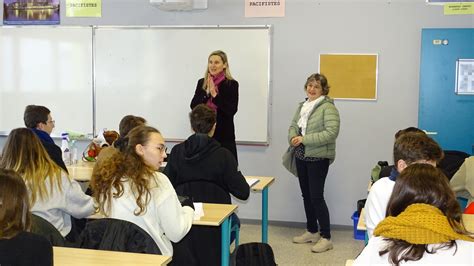 Projet UNESCO Persécutions et Résistances Conférence de Mme