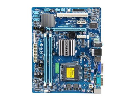 Gigabyte Ga G Mt S P Lga Micro Atx Intel Motherboard Newegg