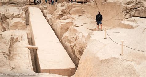 El Pasado De Asu N Templo De Philae Y Obelisco Inacabado