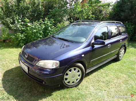 Opel Astra Ii Kombi R Sprzedajemy Pl