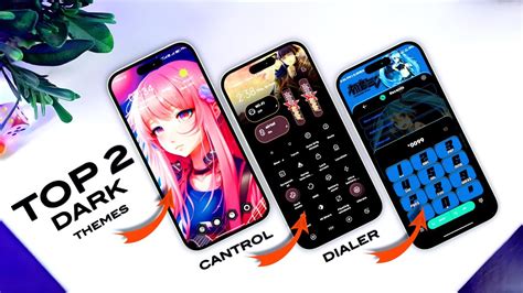 Top Dark Anime Miui Themes Miui Themes Anime Miui Themes