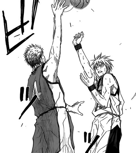 Image - Kasamatsu blocks the Phantom Shot.png | Kuroko no Basuke Wiki ...