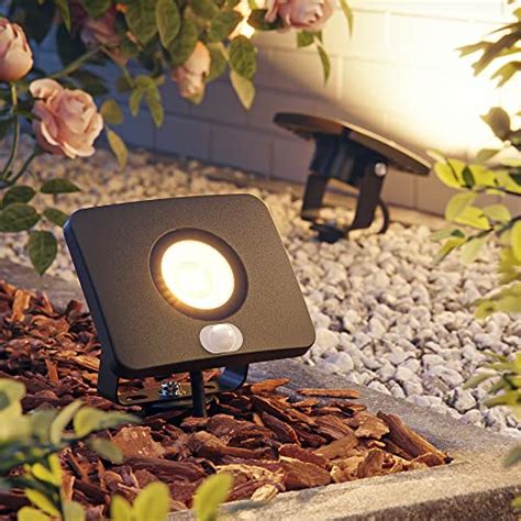 Ledscom De X Led Gartenstrahler Wega Mit Erdspie F R Au En Mit