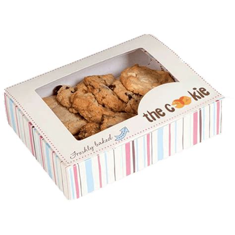 Custom Cookie Boxes Wholesale Cookie Packaging Boxes Custom Cookie