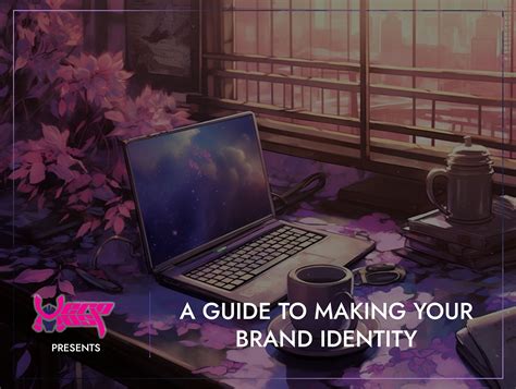 Crafting Your Brand Identity A Step By Step Guide Hero Host