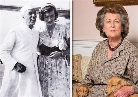 Edwina Mountbatten Jawaharlal Nehru Romance