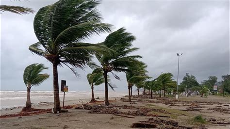 Bagyong Paeng Grabe Napinsala Sa Ibang Lugar Bicol Region As Of 8