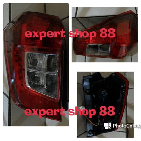 Jual Stoplamp Lampu Stop Rem Belakang Lamp Toyota Calya Daihatsu Sigra