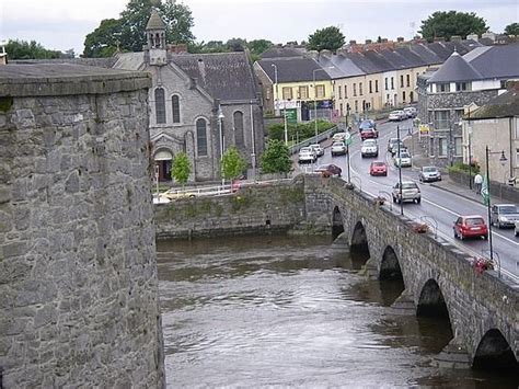 Shannon River, Limerick, Ireland | Limerick ireland, Wonders of the ...