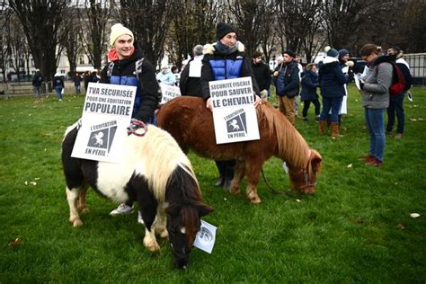 Centres Questres Apr S La Mobilisation Paris Les Accords Sur La