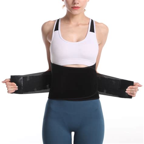 Attelle Dorsale Pour Les Douleurs Lombaires Ceinture De Soutien