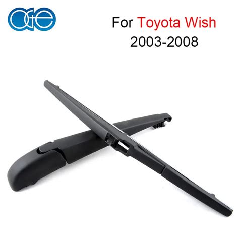 Oge Rear Wiper Arm And Blade For Toyota Wish 2003 2004 2005 2006 2007