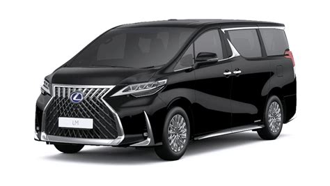 Lexus Lm 350 Mpv Mewah Ala Kabin First Class Pesawat Muf Online Autoshow