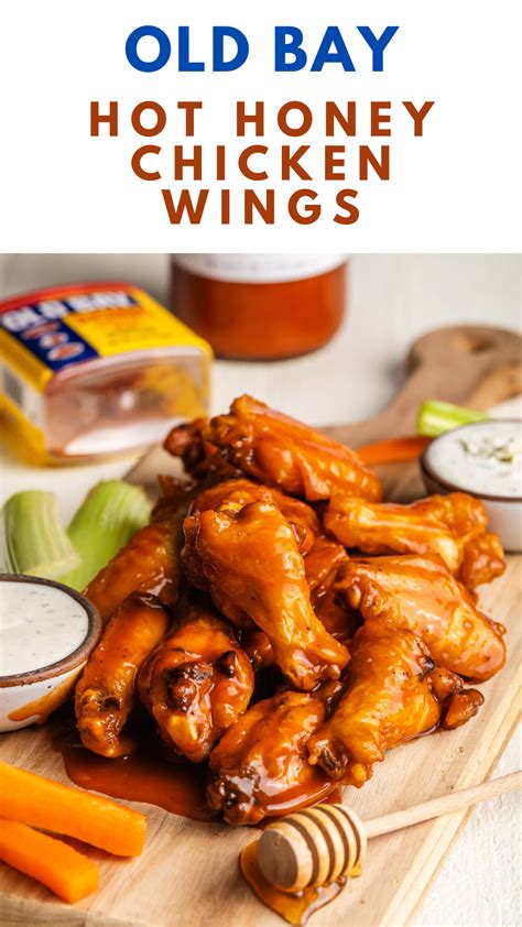 Honey Old Bay Wings Recipe Artofit