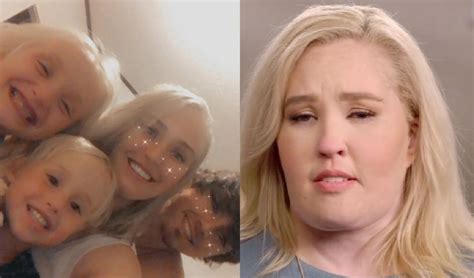 Mama June Annas Daughter Kaitlyn Is Fed Up With Shannon Mocks Her On