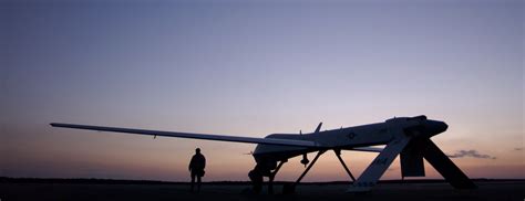 Mq Predator Unmanned Aerial Vehicle Hurlburt Field Hurlburt Field