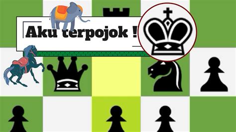 Taktik Catur Steinitz Vs Blackburne Kunci Maut Gajah Dan Kuda Chess