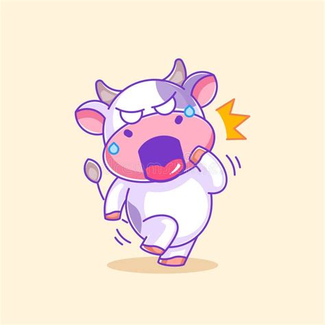 Surprised Cow Stock Illustrations – 144 Surprised Cow Stock ...