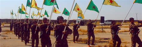 “un Deux Beaucoup De Rojava“ La Situation Actuelle 🔴 Info Libertaire