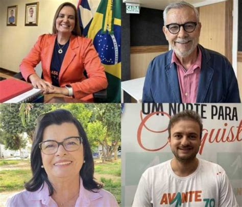 Elei Es Mais Uma Pesquisa De Inten O De Votos Para Prefeito De