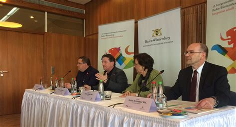 12 Integrationsministerkonferenz In Friedrichshafen Am Bodensee Setzt