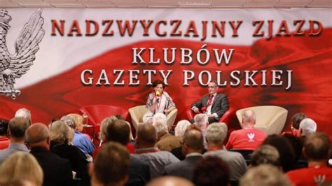 Kluby Gazety Polskiej niezalezna pl Zjazd Klubów GP Dziury to