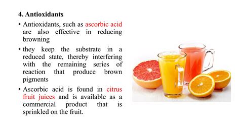 Browning reactions in foods | PPT