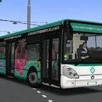 RATP Le PopUp Bus 2022 Irisbus IVECO Citelis 12 Add On Saint Servan