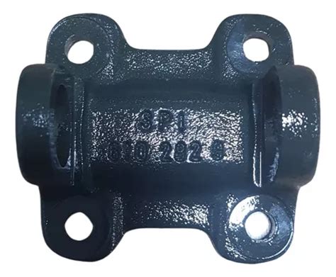 Flange Cardan De Orelha Furos L Triton Mm