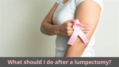 Post Lumpectomy Care Tips From Sahyadri Hospital