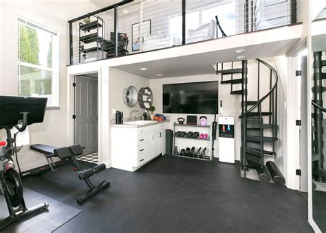 Home Gym TANNA BY DESIGN Blog