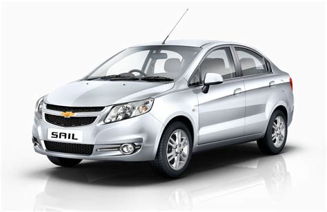 Chevrolet Sail twins with dual-tone interior launched