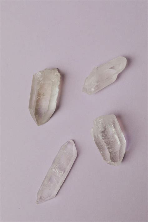 Photo Of Clear Quartz · Free Stock Photo