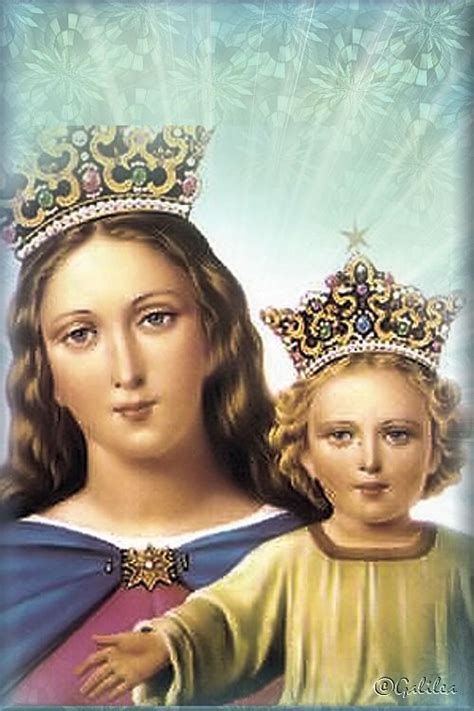 Maria Auxiliadora Santavirgen Blogspot Es Jesus And Mary