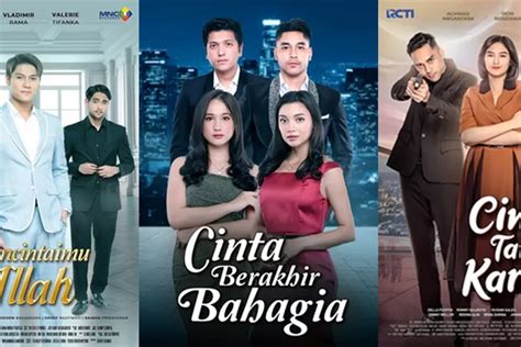 Jadwal TV Hari Ini Kamis 25 April 2024 MOJI TV ANTV RCTI Indosiar