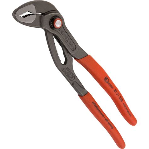 Sotel Knipex Cobra Quickset Wasserpumpenzange