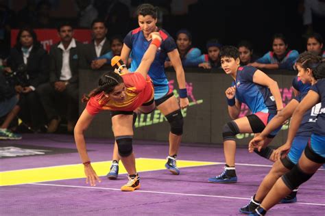 Womens Pro Kabaddi League Soon To Be Reality After Mens Tournament Success