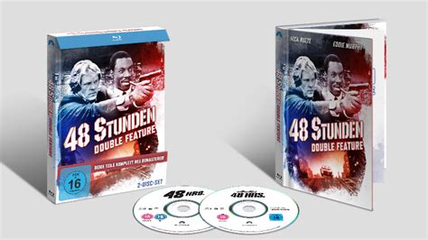 Das 48 Stunden Double Feature Als Blu Ray Kinomeister