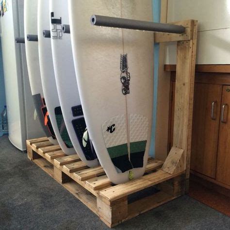 10 Surfboard/Paddleboard Rack ideas | surfboard rack, surfboard ...