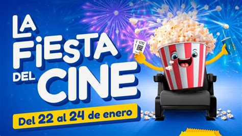 Fiesta Del Cine Desde Hoy Puedes Conseguir Tus Entradas A Solo Soles