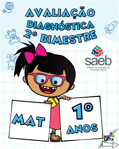 Avalia O Diagn Stica Bimestre Matem Tica Ano Pedagogia Na