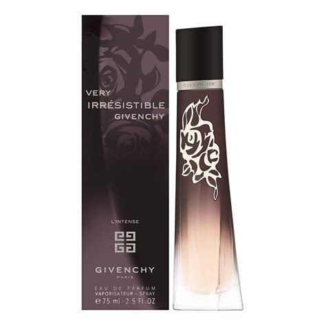 Buy Very Irr Sistible L Intense By Givenchy Online Basenotes Net