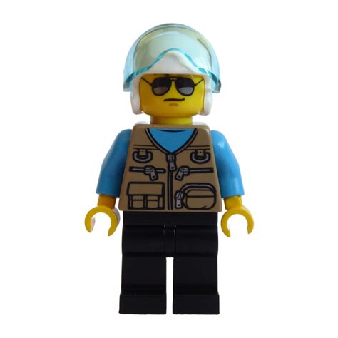 Lego Pilot Minifigure Inventory Brick Owl Lego Marketplace