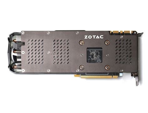 Placa De Video Zotac Geforce GTX 970 Extreme Core Edition 4GB