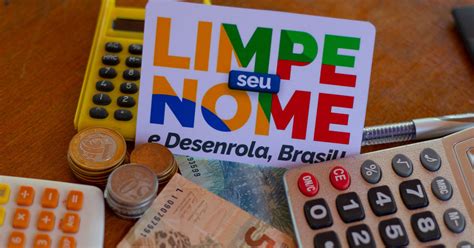 Desenrola Brasil já COMEÇOU aprenda a renegociar suas dívidas