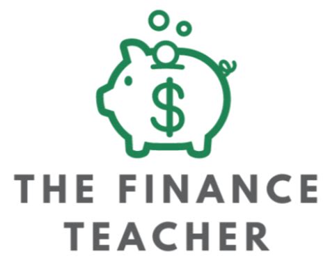 finance teacher personal finance  beginners
