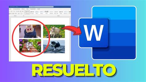 Como Poner TODAS las IMAGENES del mismo TAMAÑO en WORD YouTube