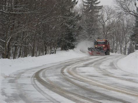 Highway Department Town Of Perinton