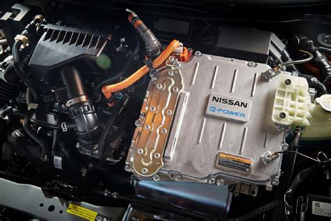 Tecnolog A Nissan E Power Qu Es Y C Mo Funciona