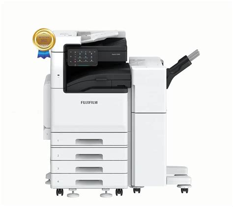 Fujifilm Apeos C A Colour Copier Printer Scanner Laserscan